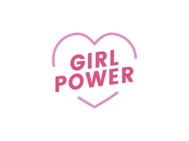 Essa aqui! :) (The Girl's Power)