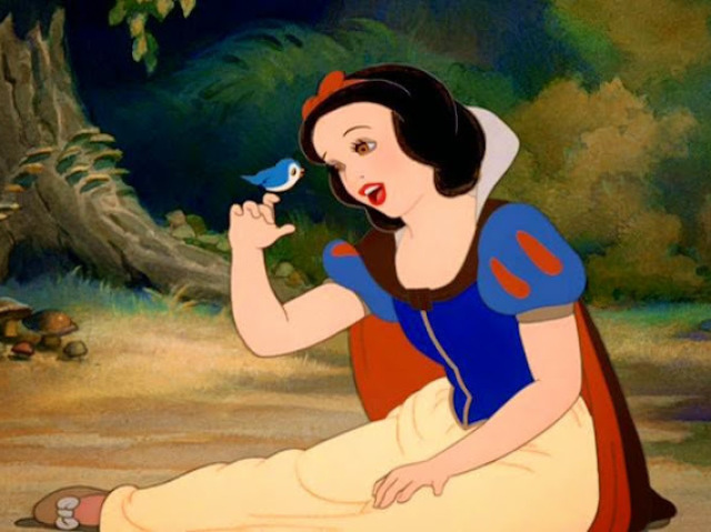 Branca de neve🍎
