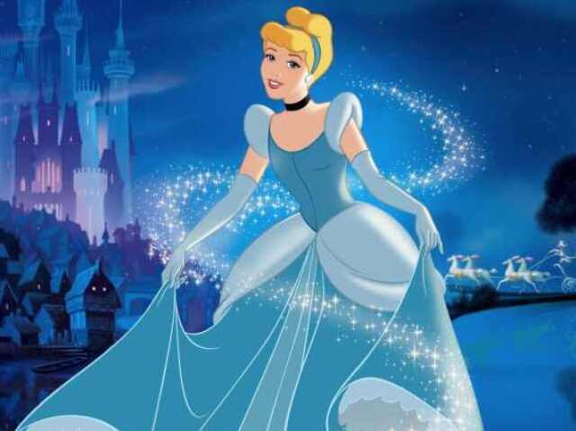 Cinderela💙