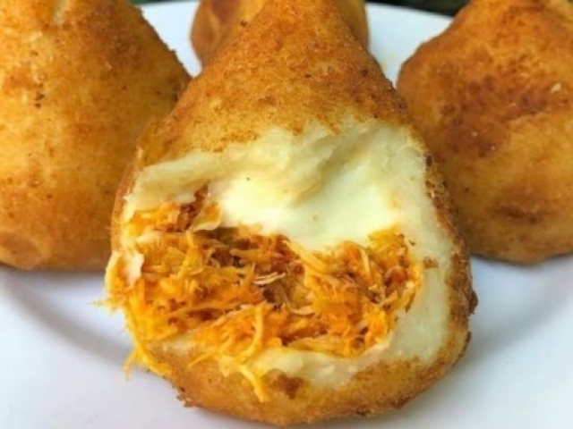 coxinha