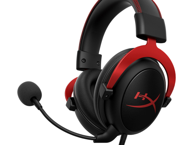 HyperX cloud 2