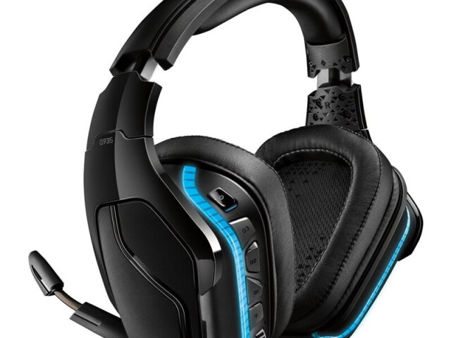 Logitech G935