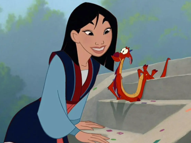 Mulan ⚔️