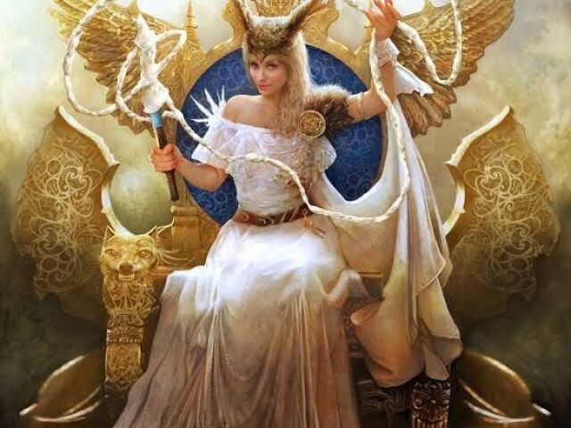 Frigga
