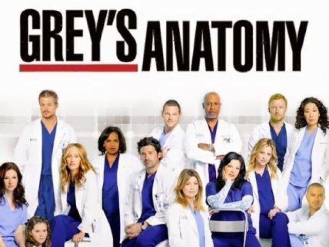 grey´s anatomy