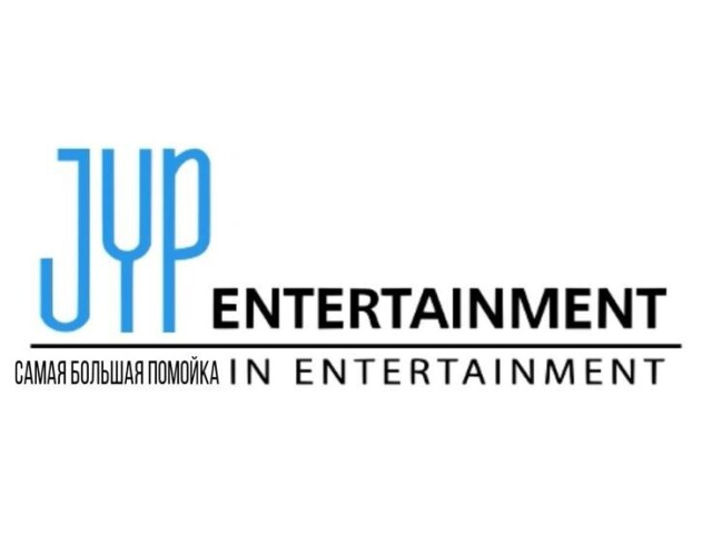 JYP Entertainment.