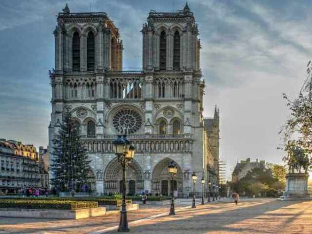 Catedral de Notre-Dame