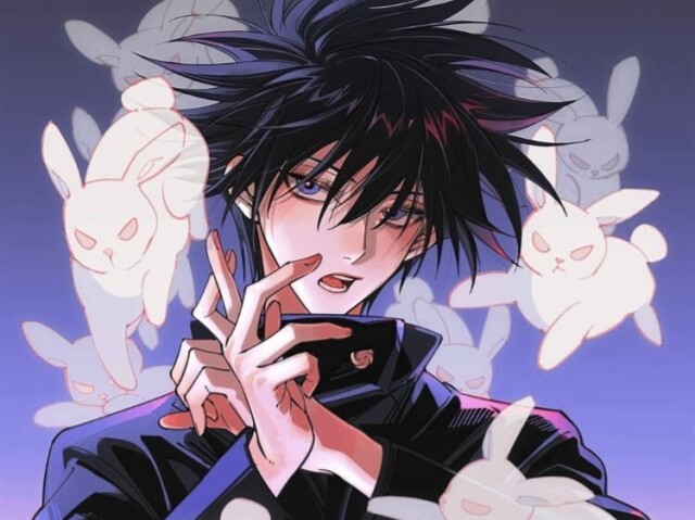 Megumi Fushiguro
