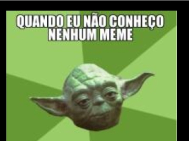 Nenhum meme(estou falando sério)