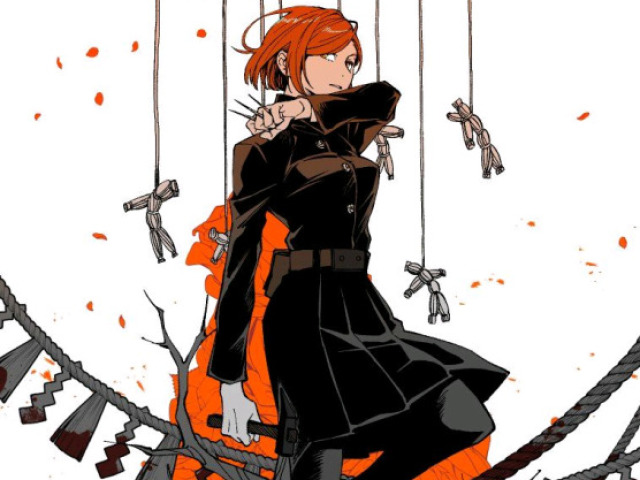 Nobara Kugisaki