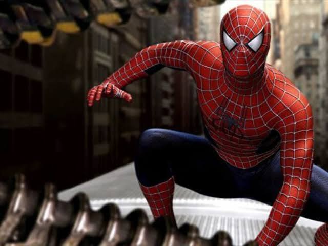 Tobey Maguire