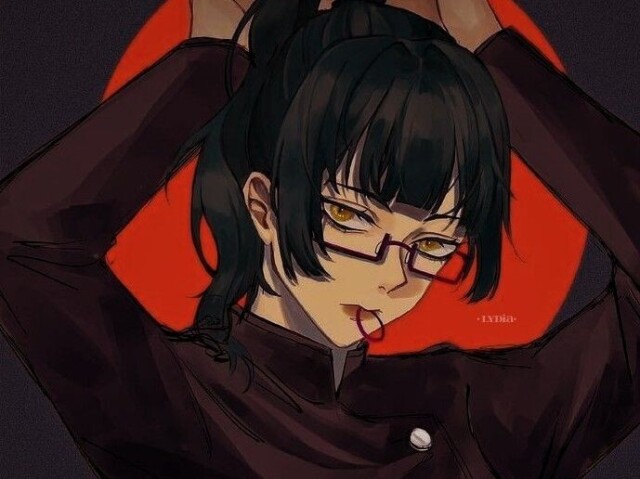 Maki Zenin