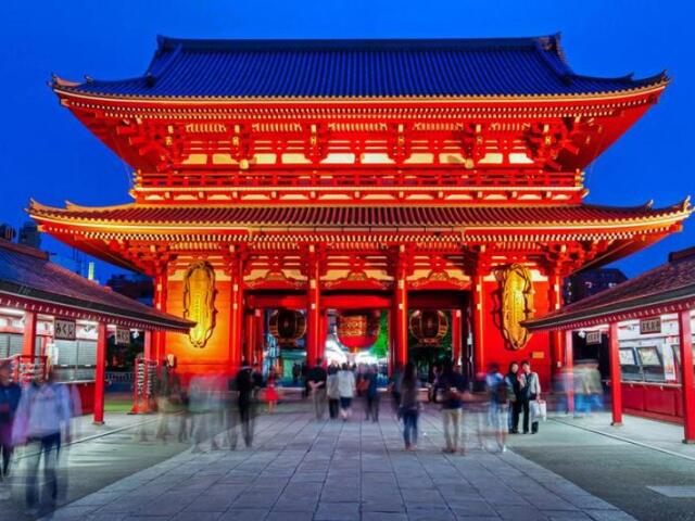 Templo Senso-ji