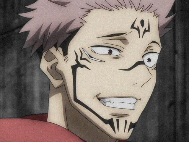 Ryomen Sukuna