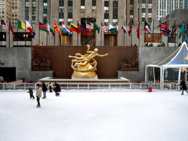 Rockefeller Center