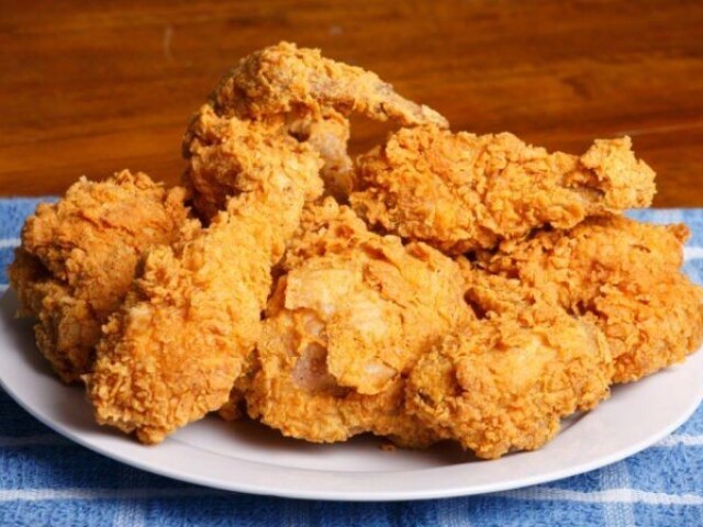 Chicken(frango coreano)