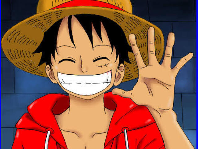 Luffy