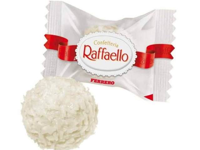 Chocolate Raffaello