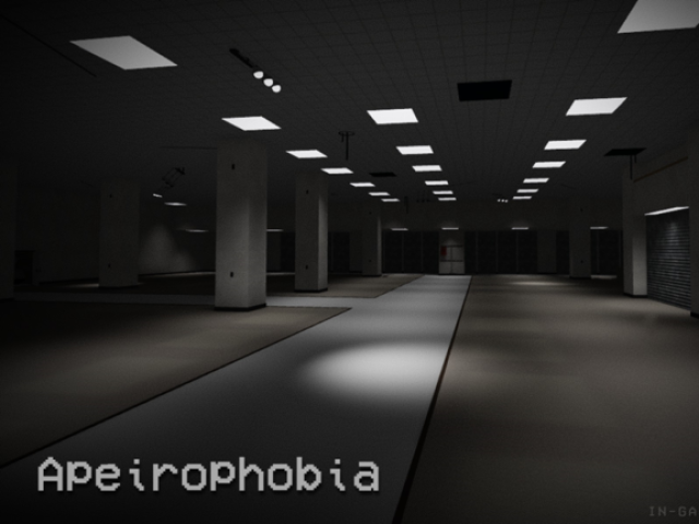 Apeirophobia