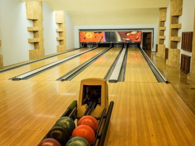 Pista de bowling