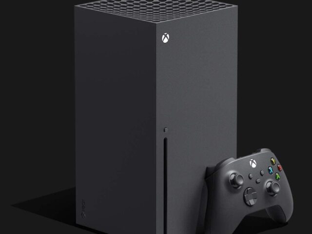 XBOX SERIES X