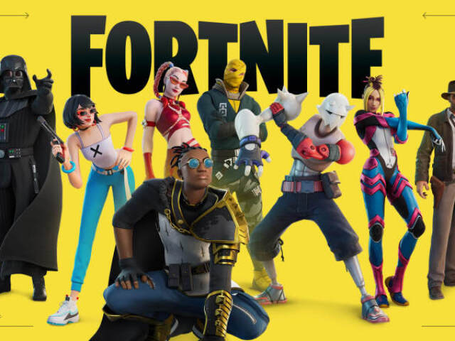 Você conhece Fortnite?