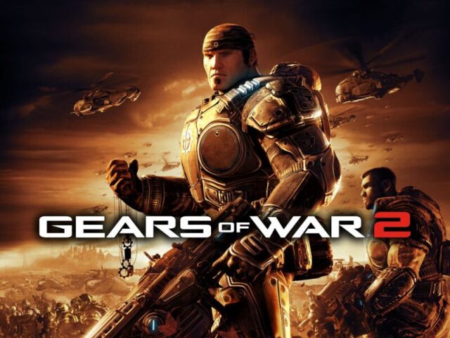 Gears of War