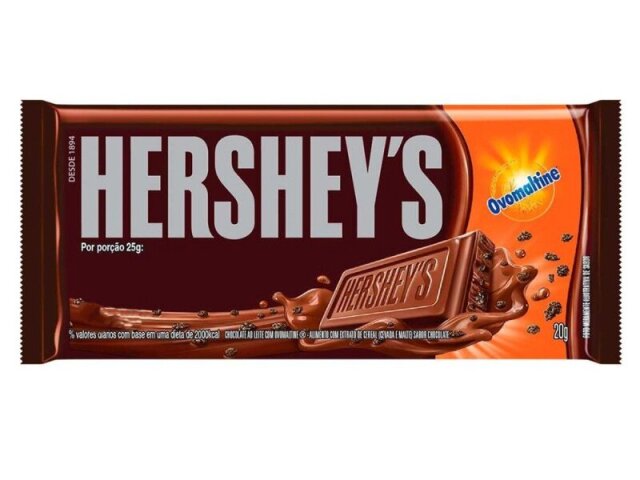 Hershey's Ovomaltine