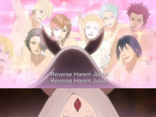 Jutsu haren