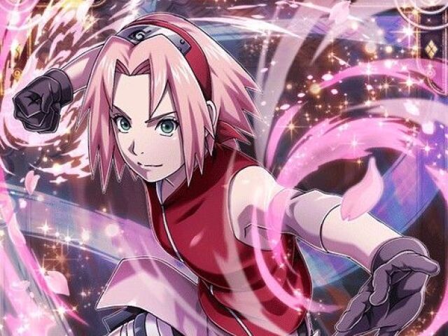 Você realmente conhece a Sakura?