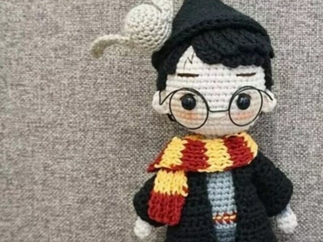 Harry Potter