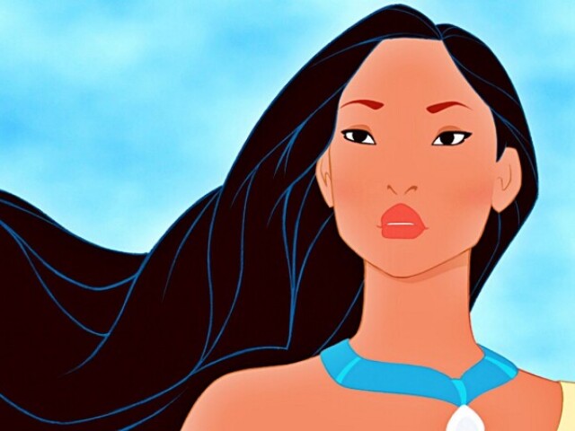 Pocahontas🦝