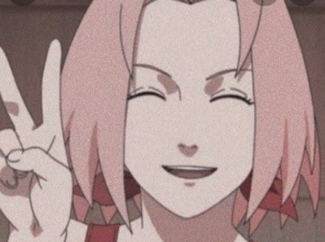 Quiz da sakura🌸💗