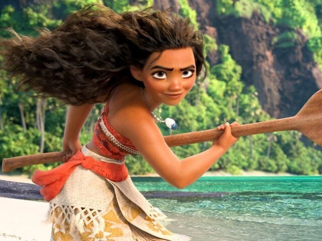 Moana🌊