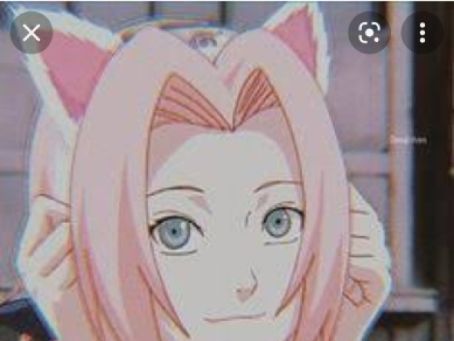 Parabéns, você conhece muito bem a Sakura💗🌸
