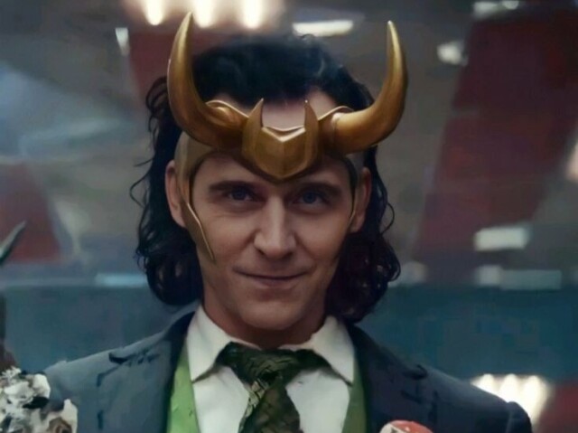 Loki!