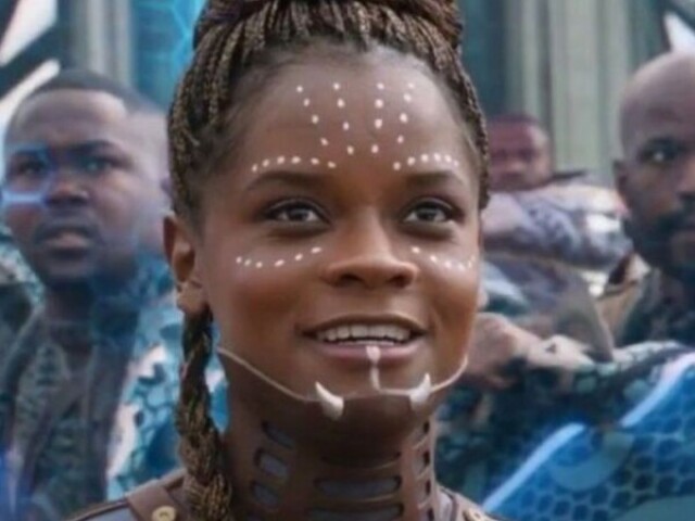 Shuri!