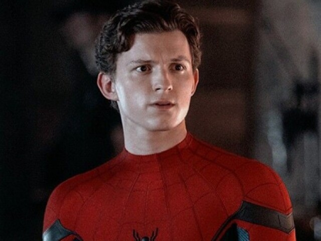 Homem aranha!
