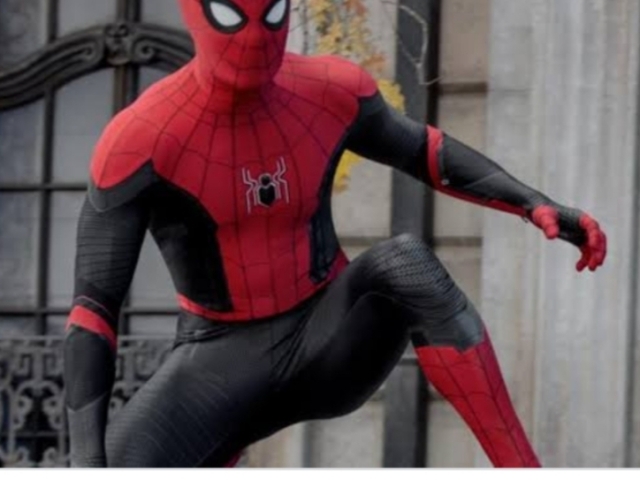 Homem aranha