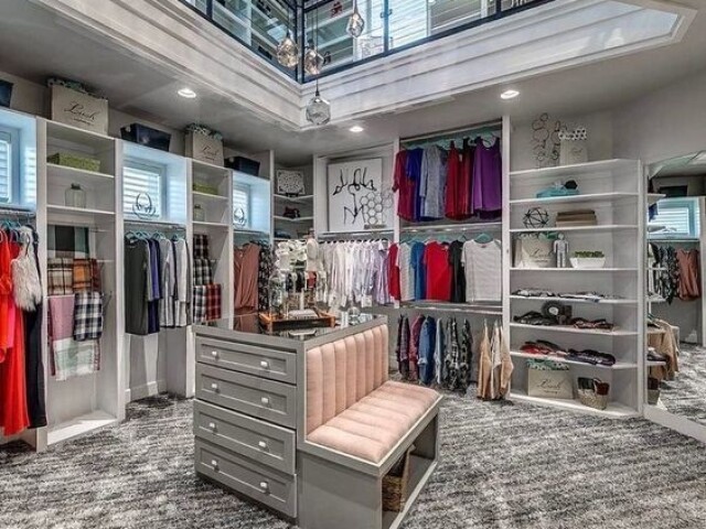 Monte seu closet ❤😍🤗