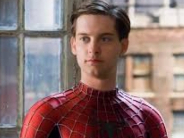 Tobey Maguire 