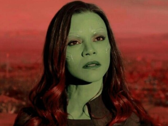 Gamora!