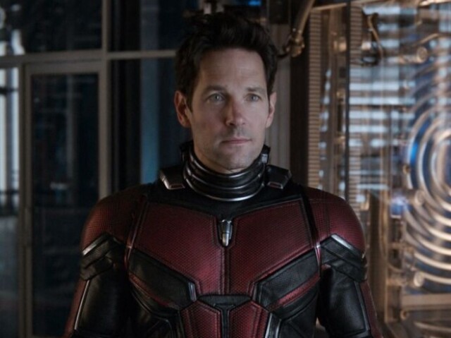 Homem formiga!