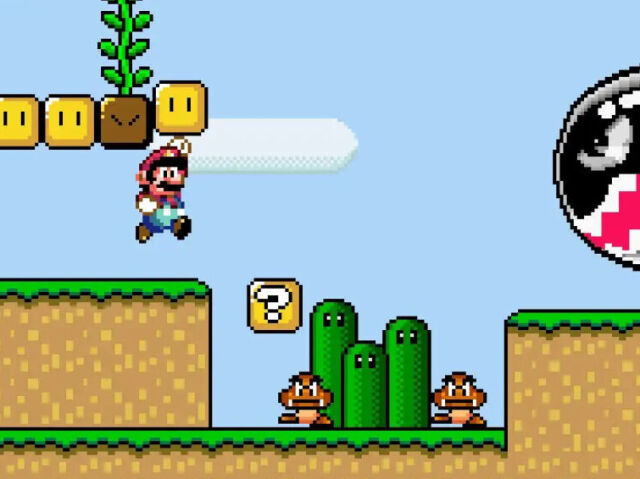 Super Mario World