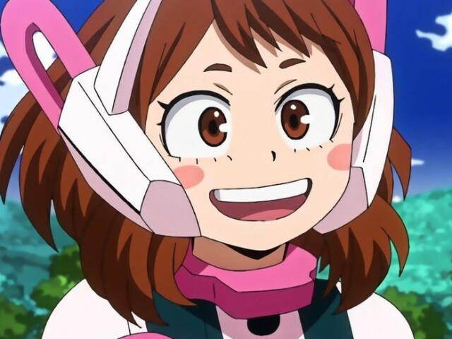 Ochako Uraraka