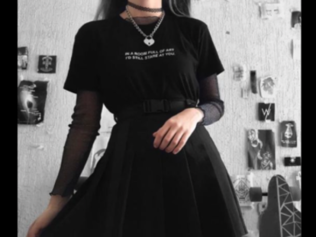 Dark!