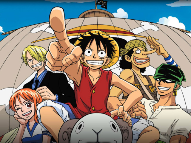 Será que você conhece a idade dos companheiros de Luffy?