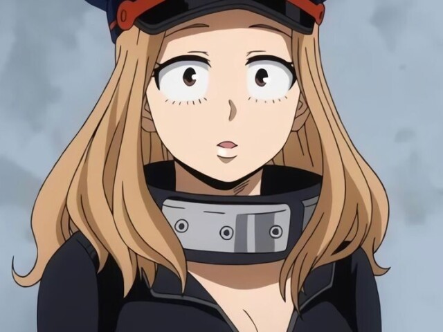 Camie Utsushimi