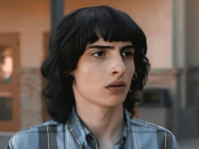 Parabens você seria o mike