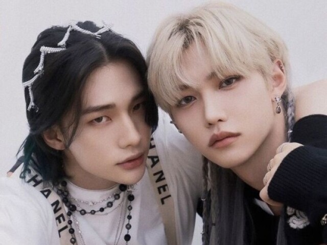 Félix / Hyunjin